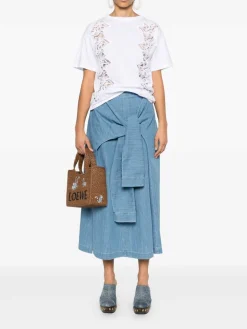 T-shirt di cotone