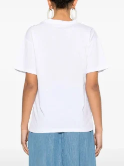 T-shirt di cotone