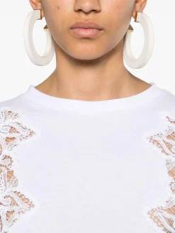 T-shirt di cotone