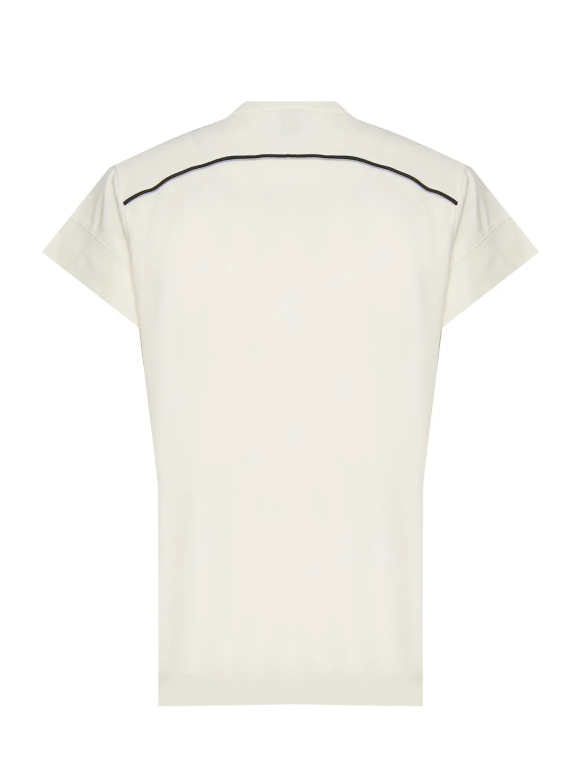 T-shirt di cotone da corsa