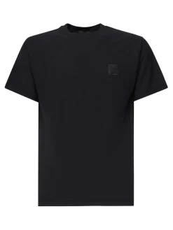 T-shirt di cotone fantasma