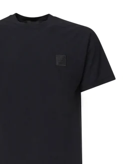 T-shirt di cotone fantasma