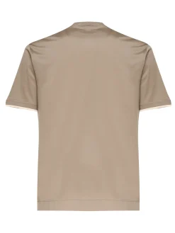 T-shirt di cotone puro