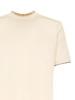 T-shirt di cotone puro