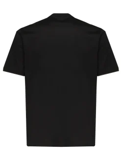 T-shirt di cotone puro