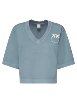 T-shirt di cotone Suez