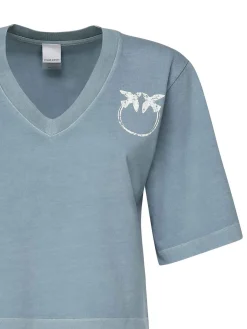 T-shirt di cotone Suez