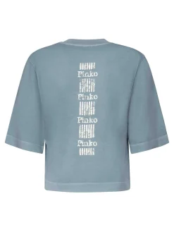 T-shirt di cotone Suez