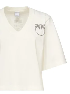 T-shirt di cotone Suez