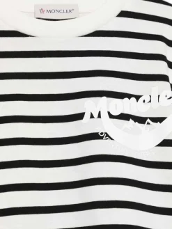 T-shirt di stampa logo