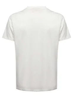T-shirt Ecstasea in lino