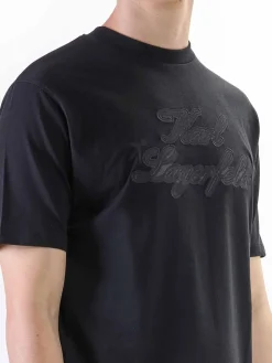 T-Shirt Firma Rilievo