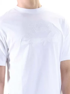 T-Shirt Firma Rilievo