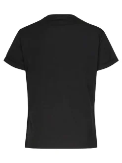 T-shirt fit regolare con logo