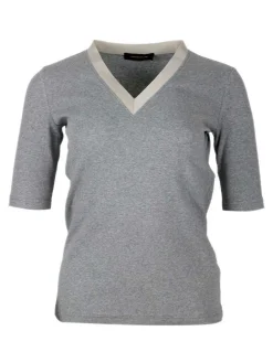 T-shirt grigio