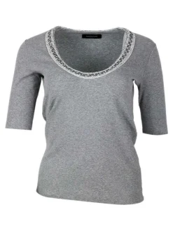 T-shirt grigio