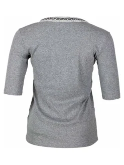 T-shirt grigio