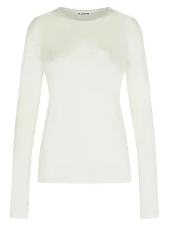 T-shirt in cotone bianco da 3 pacchetti