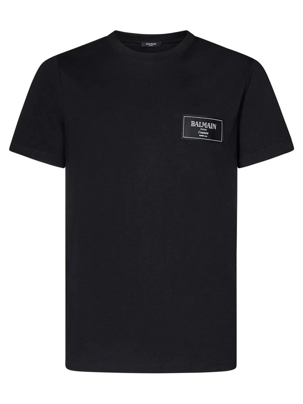 T-shirt in gira nera