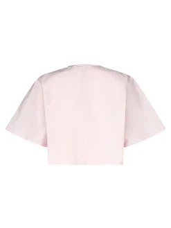 T-shirt in taffetta