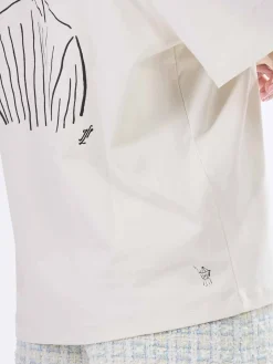 T-shirt Kl X JP Oversazeze Karl