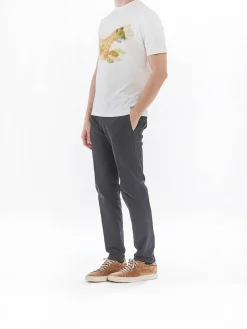 T-shirt Leopardo