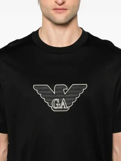 T-shirt logo