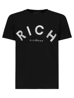 T-shirt logo