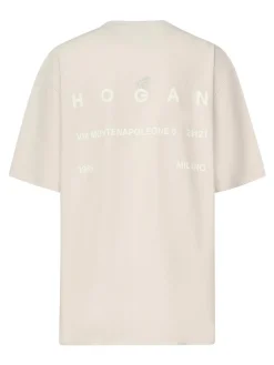 T-shirt logo