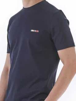 T-shirt logo multiriga ps