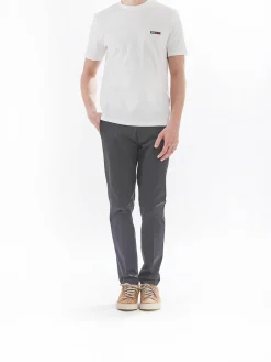 T-shirt logo multiriga ps