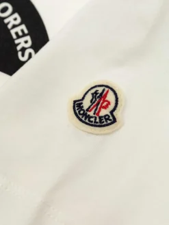T-shirt logo-stampa