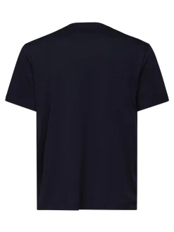 T-shirt modale e cotone