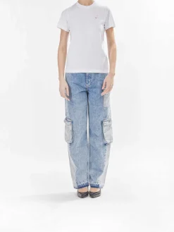 Tshirt Oca Luisa Ricamo