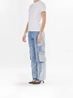 Tshirt Oca Luisa Ricamo