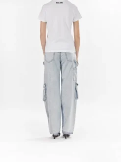 Tshirt Oca Luisa Ricamo