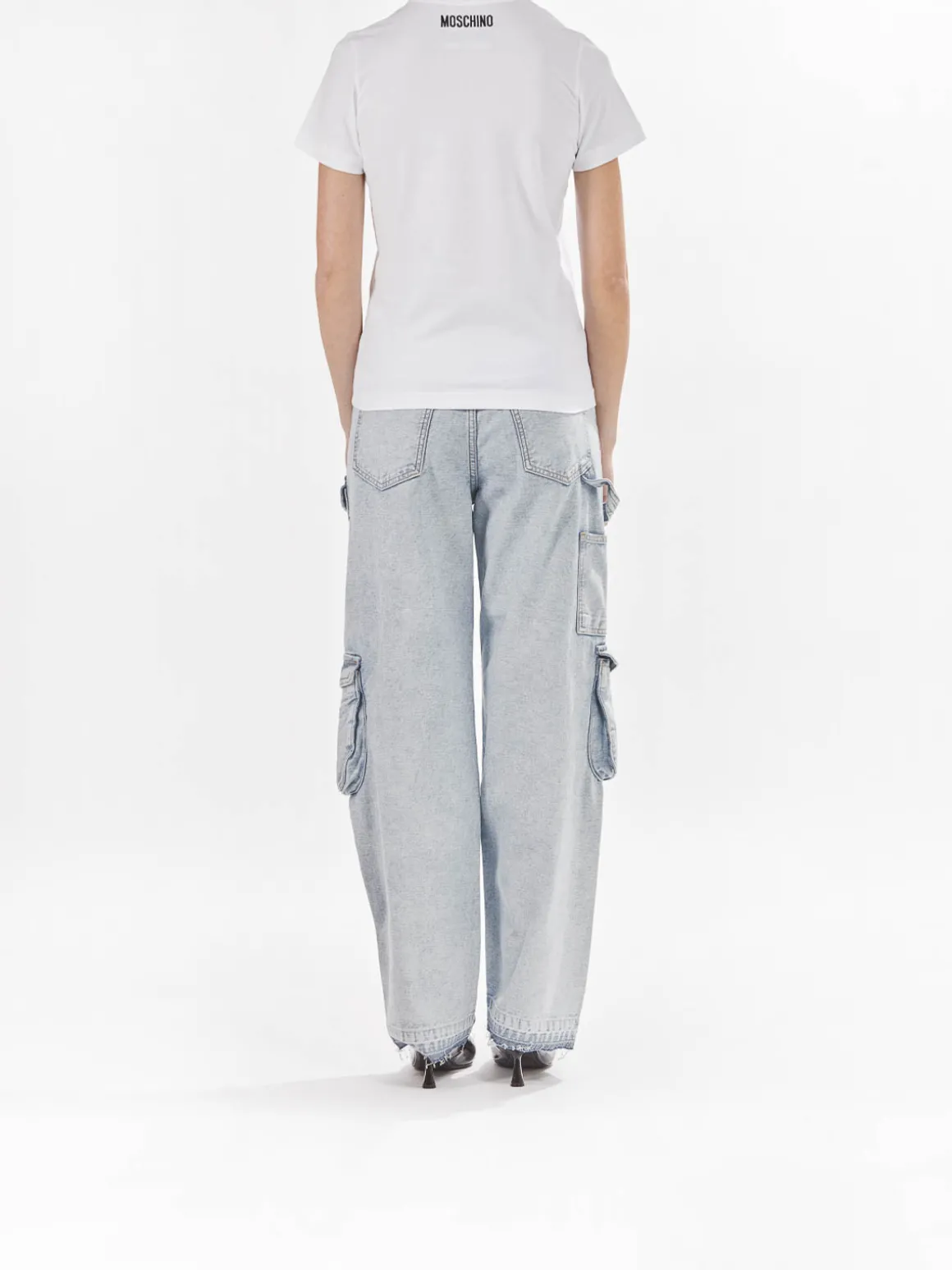 Tshirt Oca Luisa Ricamo