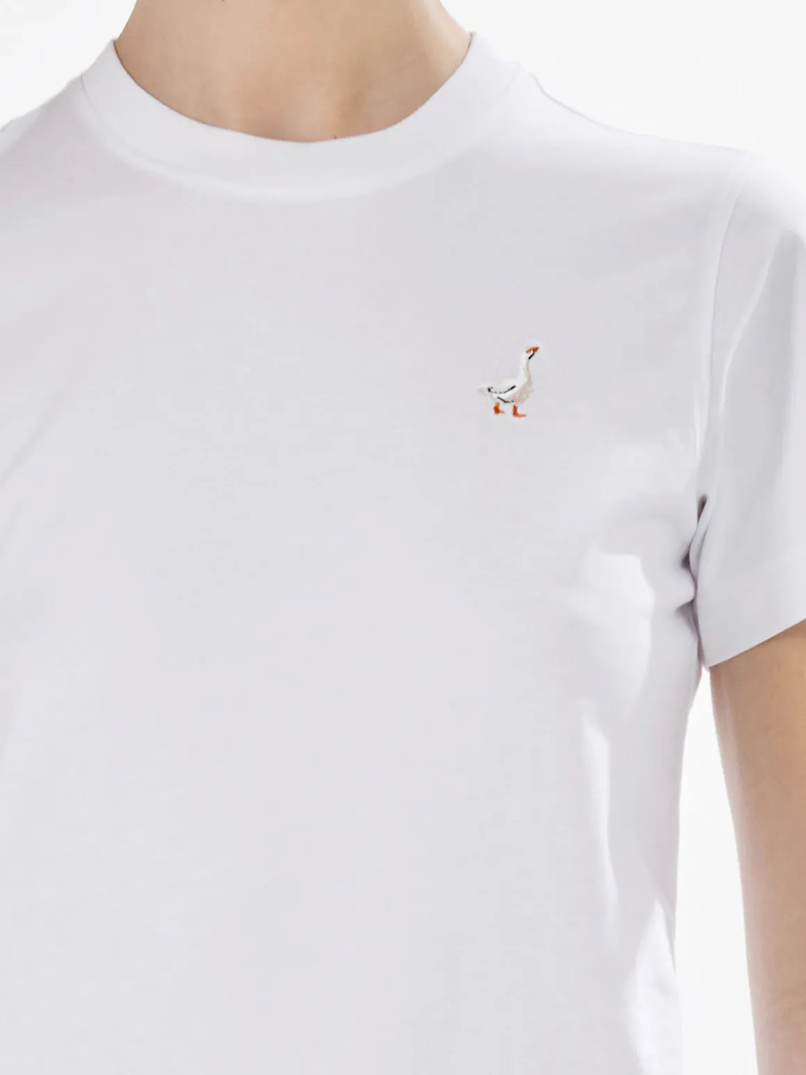 Tshirt Oca Luisa Ricamo
