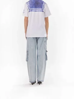 T-shirt Trompe Loeil