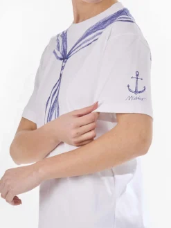 T-shirt Trompe Loeil