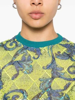 T-shirt verde motivazione