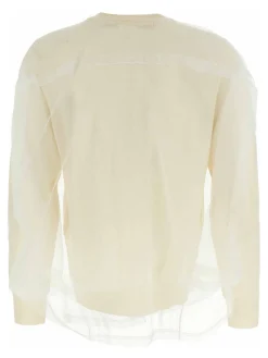 Tulle Cardigan