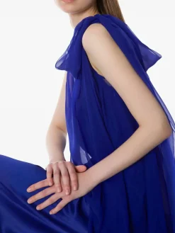Tuta blu