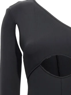 Tuta con dettaglio cut out