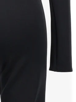 Tuta con dettaglio cut out