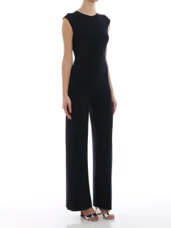 Tuta in tessuto stretch