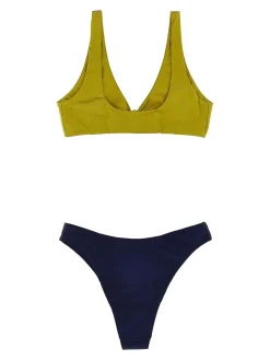 Two-Tone Bikini