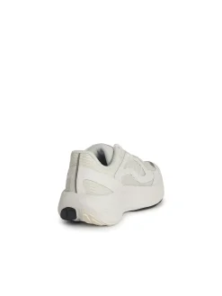Utrn White Mesh Sneaker