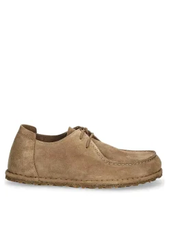 Utti Lace Loafers