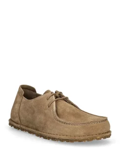 Utti Lace Loafers